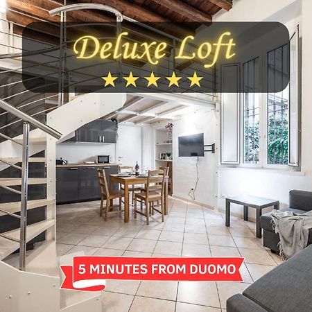 Verdi'S Nest - Loft With Wifi And Netflix Mediolan Zewnętrze zdjęcie