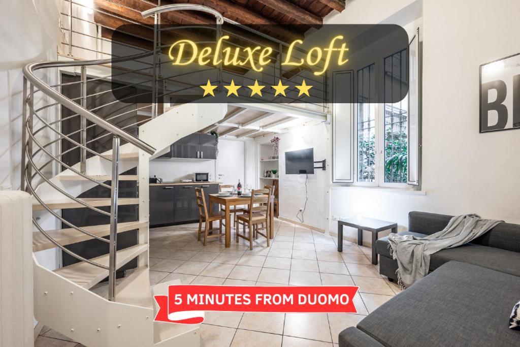 Verdi'S Nest - Loft With Wifi And Netflix Mediolan Zewnętrze zdjęcie