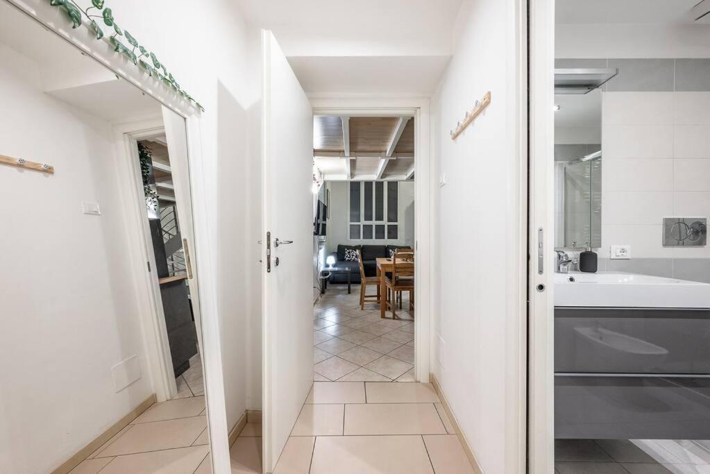 Verdi'S Nest - Loft With Wifi And Netflix Mediolan Zewnętrze zdjęcie