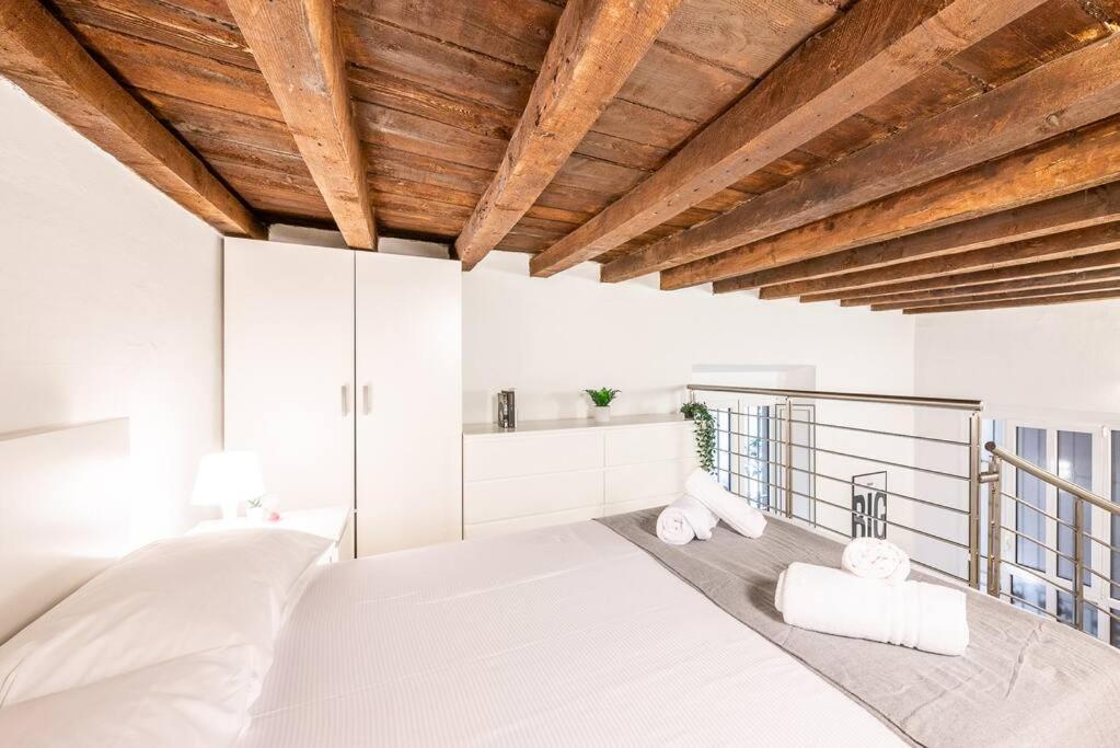 Verdi'S Nest - Loft With Wifi And Netflix Mediolan Zewnętrze zdjęcie