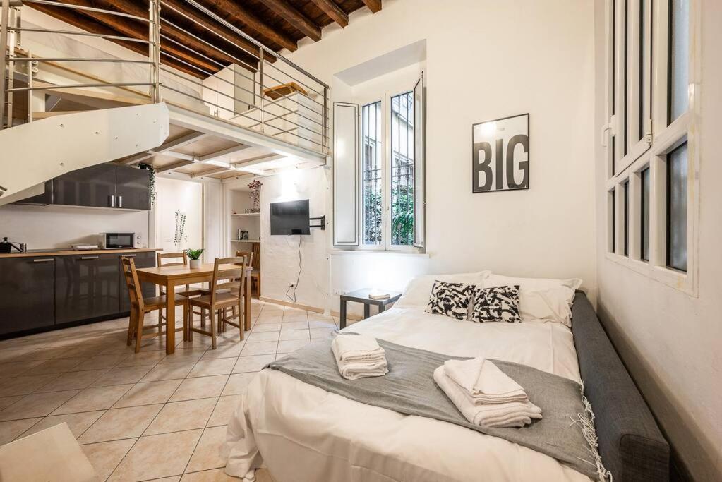 Verdi'S Nest - Loft With Wifi And Netflix Mediolan Zewnętrze zdjęcie