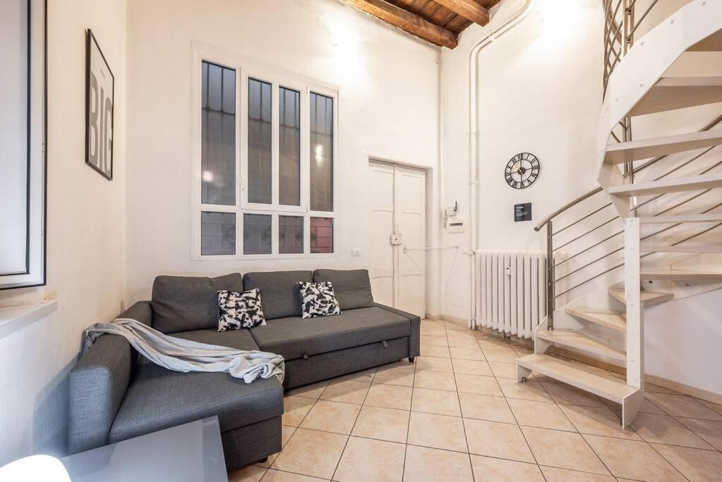 Verdi'S Nest - Loft With Wifi And Netflix Mediolan Zewnętrze zdjęcie
