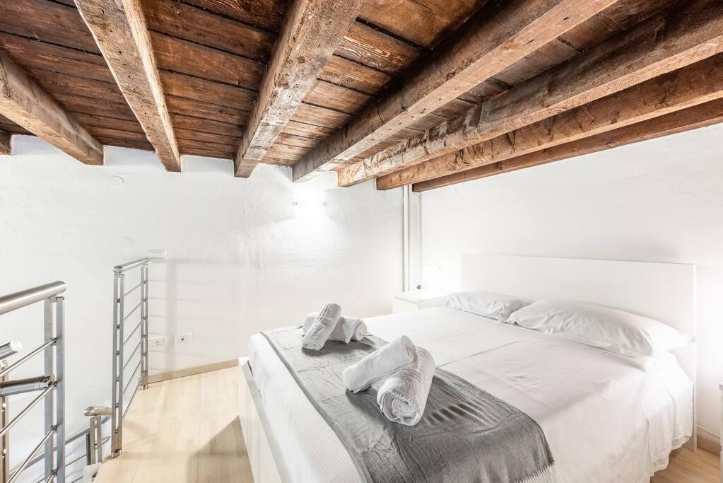 Verdi'S Nest - Loft With Wifi And Netflix Mediolan Zewnętrze zdjęcie
